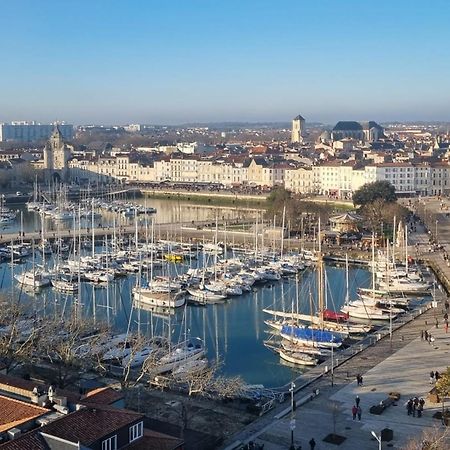 Charmant Studio 37M2 Centre-Ville La Rochelle, Proche Vieux Port, Equipe Pour 2/3 Personnes - Fr-1-535-40 La Rochelle  Exterior photo