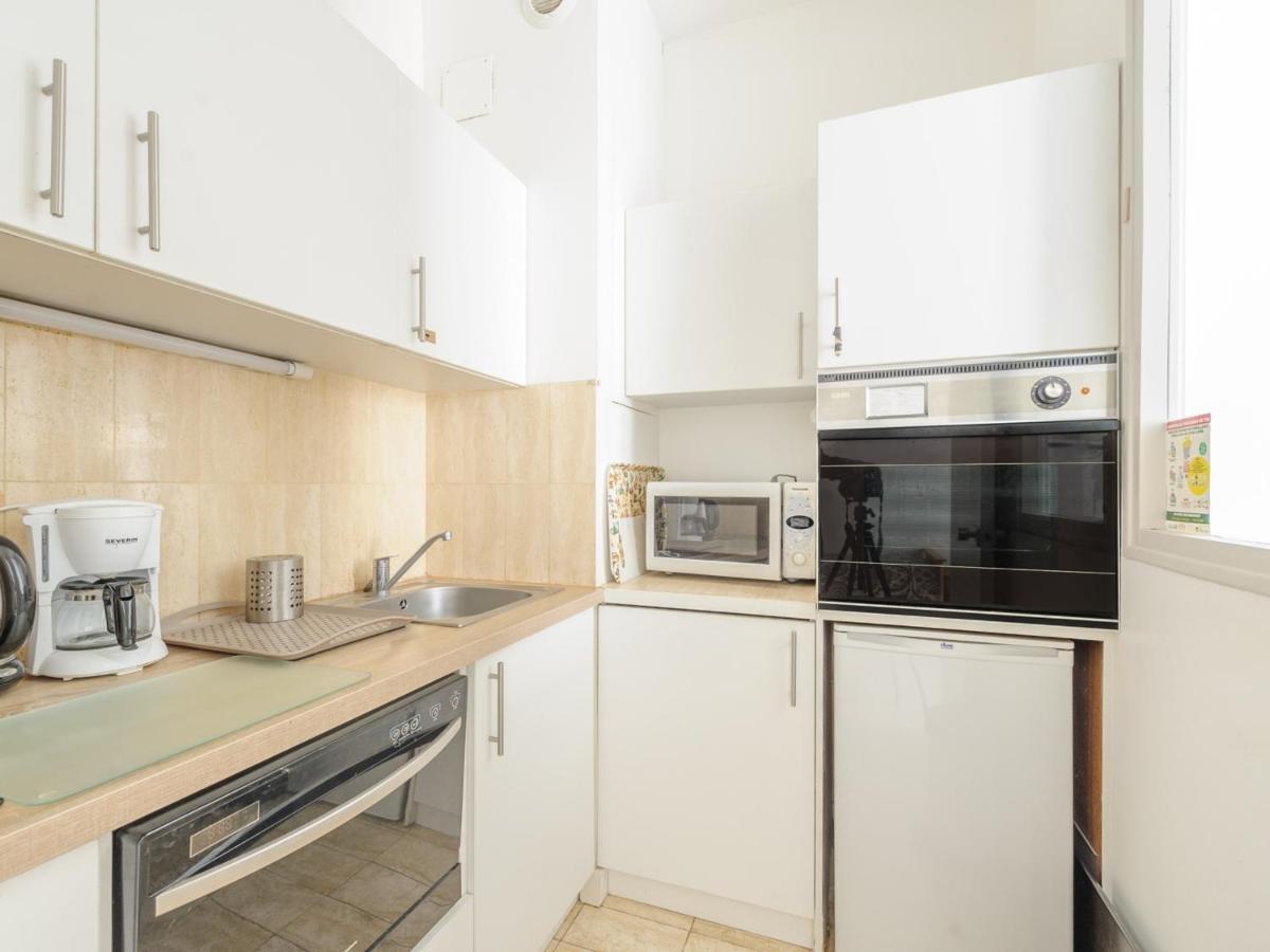 Charmant Studio 37M2 Centre-Ville La Rochelle, Proche Vieux Port, Equipe Pour 2/3 Personnes - Fr-1-535-40 La Rochelle  Exterior photo