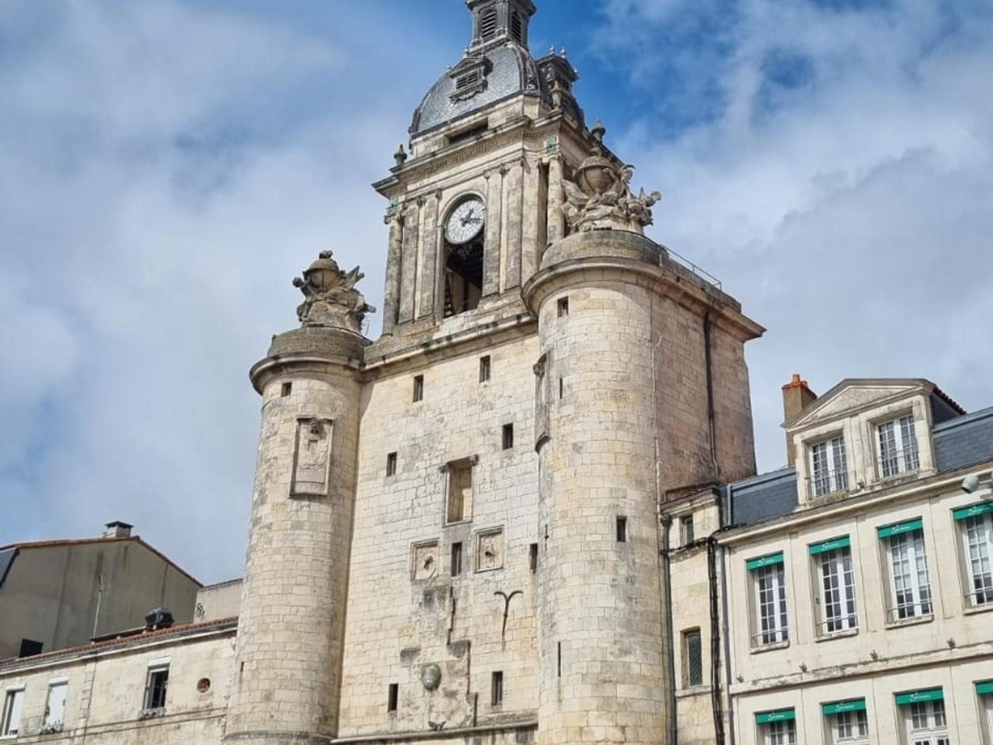 Charmant Studio 37M2 Centre-Ville La Rochelle, Proche Vieux Port, Equipe Pour 2/3 Personnes - Fr-1-535-40 La Rochelle  Exterior photo